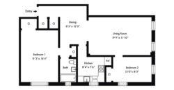 675 Academy Street, Unit 4C, Manhattan, NY