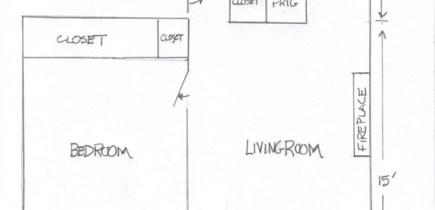 Apartamento de 1 Quarto à Venda em Manhattan Nova Iorque