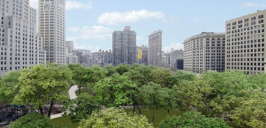 Apartamento de 1 Quarto à Venda em Manhattan Nova Iorque