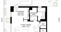 Studio à Venda em Manhattan Nova Iorque