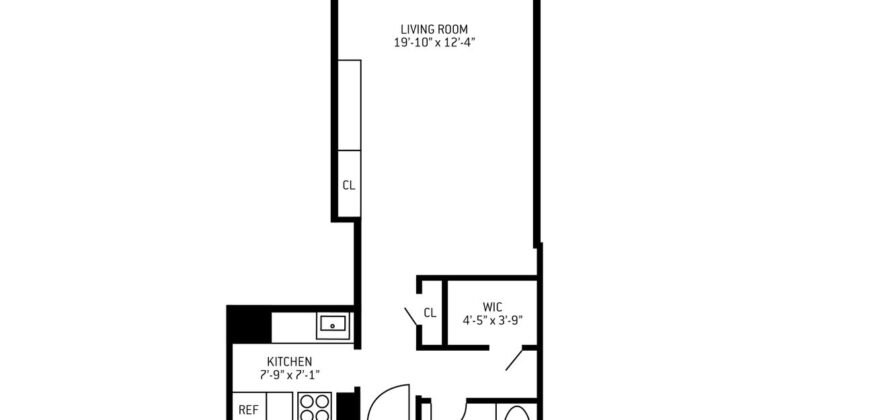 7 East 14th Street, Unit 303, Flatiron, Manhattan, NY 10003