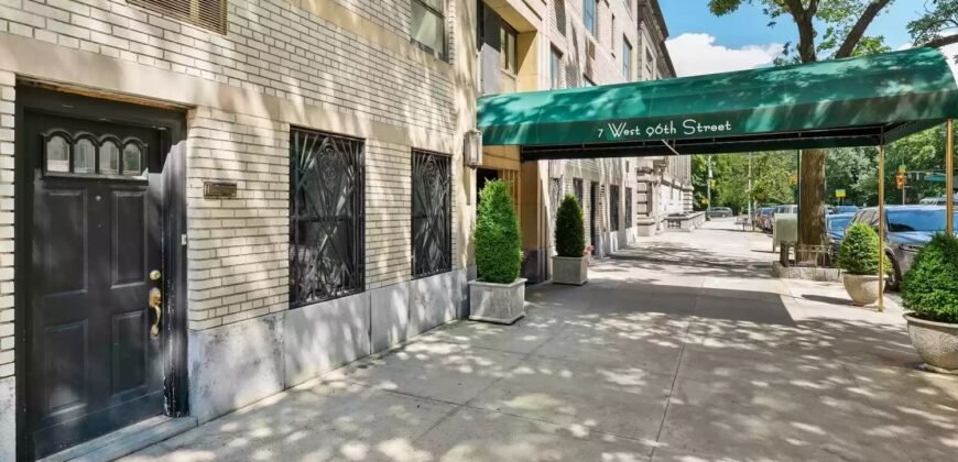 7 West 96th Street, Unit 1H, Manhattan, NY