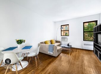 288 West 92nd Street, Unit 4B, Upper West Side, Manhattan, NY 10024