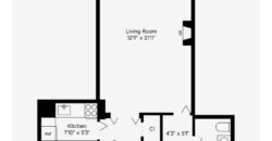 Studio à Venda em 405 East 63rd Street – Manhattan, Nova Iorque