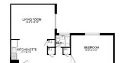 441 Convent Avenue, Unit 1C, Manhattan, NY