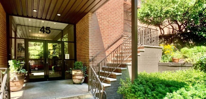 45 Overlook Terrace, Unit 4F, Manhattan, NY