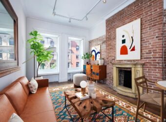 335 West 85th Street, Unit 4A, Upper West Side, Manhattan, NY 10024