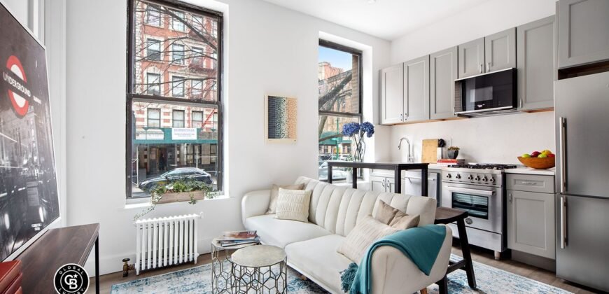 417 Manhattan Avenue, Unit 1, Harlem, Manhattan, NY 10026