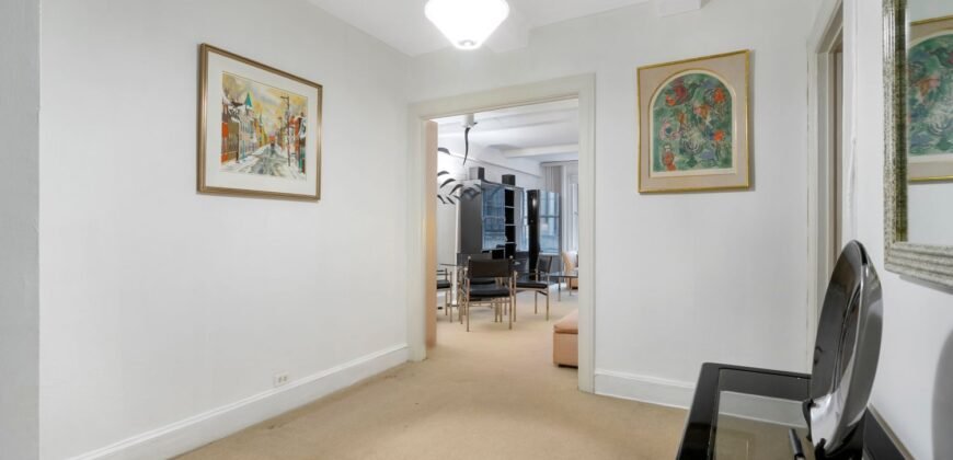 575 Park Avenue, Unit 109, Manhattan NY