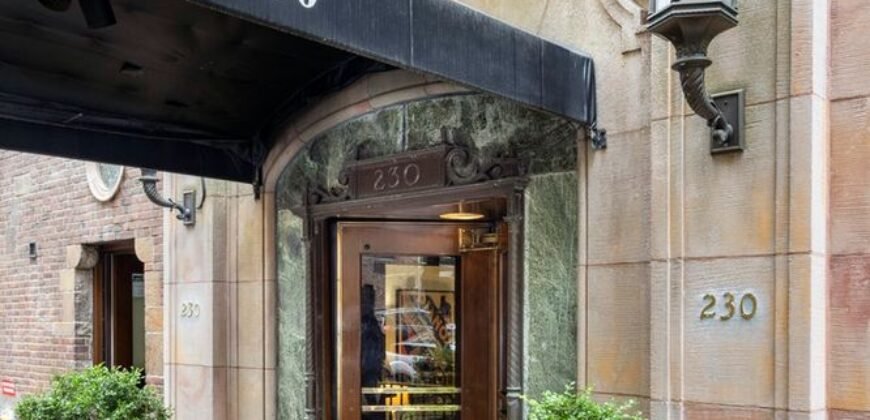 230 East 73rd Street, Unit 2D, Manhattan, NY