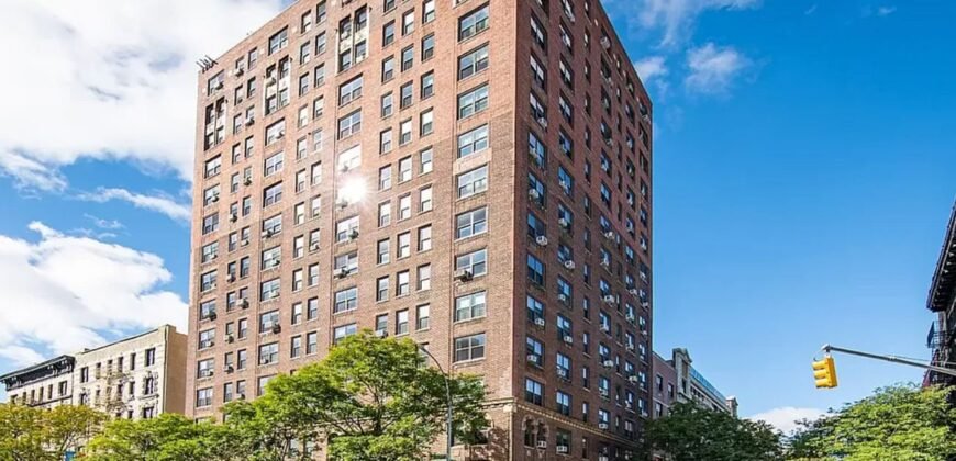 200 West 108th Street, Unit 16E, Manhattan, NY