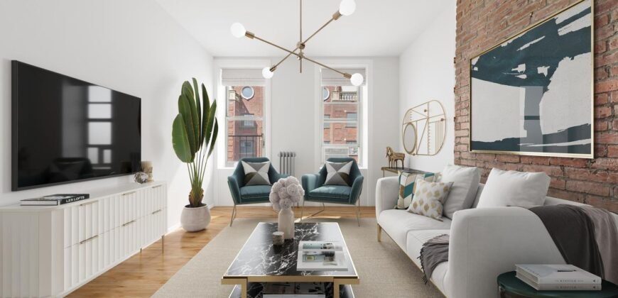 524 East 13th Street, Unit E4, Manhattan, NY