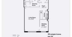310 Lexington Avenue, Unit 9G, Manhattan, NY