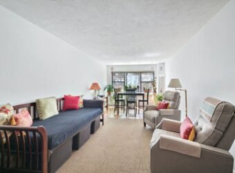 333 East 75th Street, Unit 4F, Upper East Side, Manhattan, NY 10021