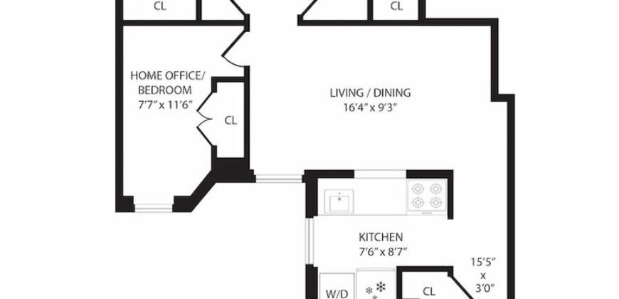 504 West 135th Street, Unit 5A, Manhattan, NY