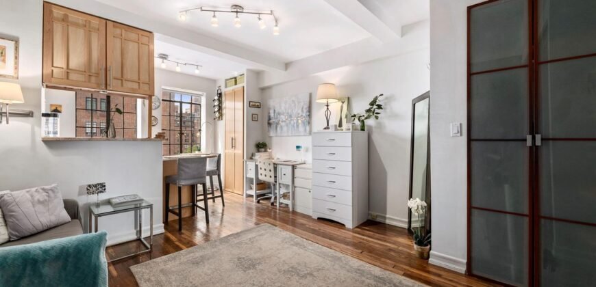 Studio à Venda em 45 Tudor City Place – Manhattan, Nova Iorque