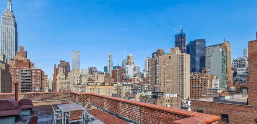 166 East 35th Street, Unit 10D, Manhattan, NY