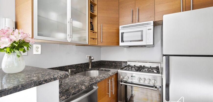 201 West 21st Street, Unit 4D, Manhattan, NY