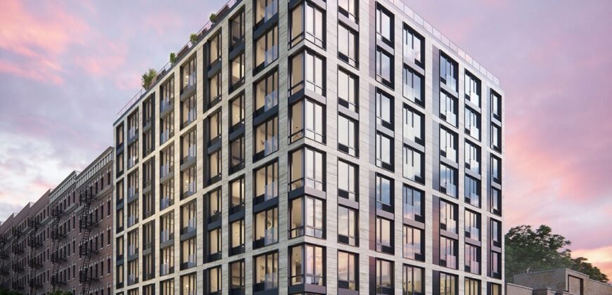 181 East 101st Street, Unit 705, East Harlem, Manhattan, NY 10029