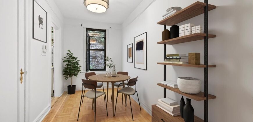 115 Cabrini Boulevard, Unit B22, Manhattan, NY