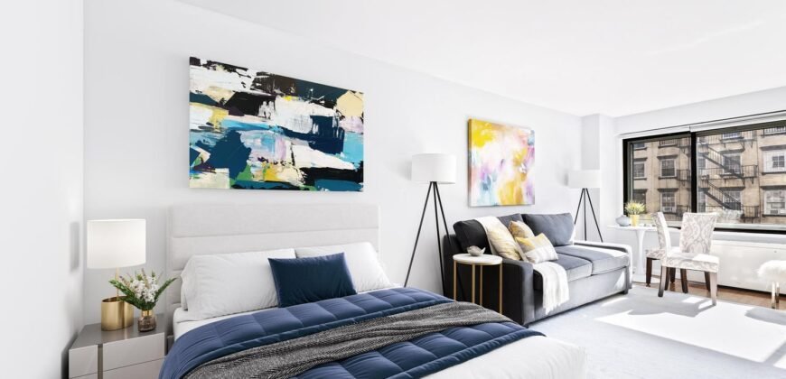 201 West 21st Street, Unit 4D, Manhattan, NY