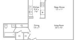 345 East 56th Street, Unit 6K, Manhattan, NY