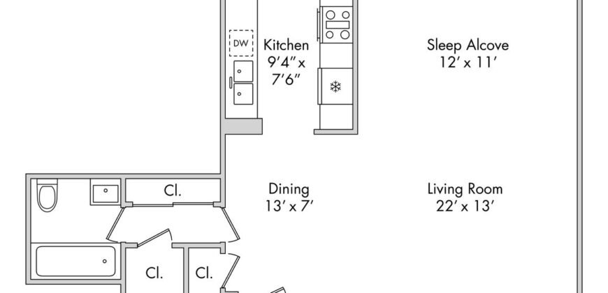 345 East 56th Street, Unit 6K, Manhattan, NY