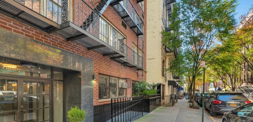 180 Thompson Street, Unit LD, Manhattan, NY