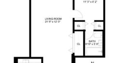 333 East 66th Street, Unit 4R, Upper East Side, Manhattan, NY 10065