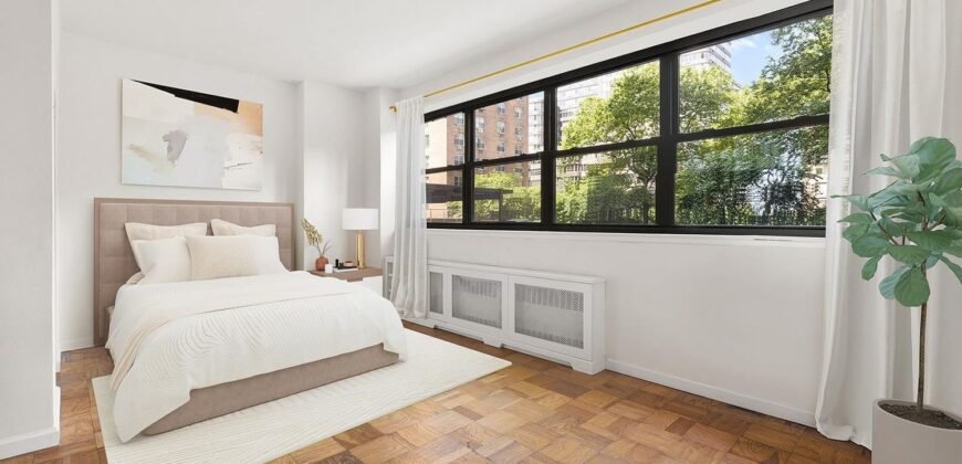 165 West End Avenue, Unit 1P, Upper West Side, Manhattan, NY 10023