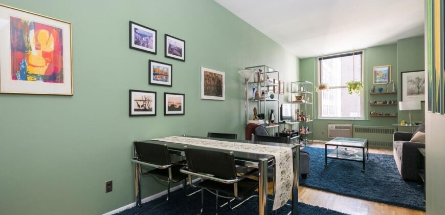 Apartamento de 1 Quarto à Venda em Manhattan Nova Iorque