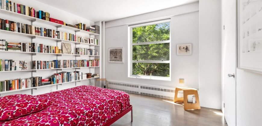 501 West 123rd Street, Unit 4H, Morningside Heights, Manhattan, NY 10027