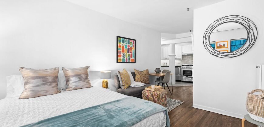 Studio à Venda em Greenwich Village – Manhattan, Nova Iorque