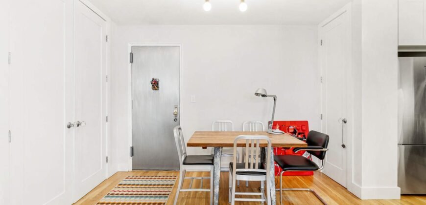 60 East 9th Street, Unit 402, Greenwich Village, Manhattan, NY 10003