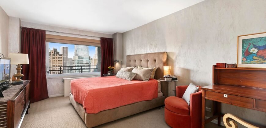 303 East 57th Street, Unit 42C, Midtown East, Manhattan, NY 10022