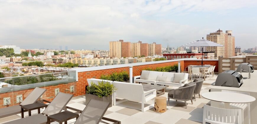 2351 Adam Clayton Powell Jr Boulevard, Unit PH16, Central Harlem, Manhattan, NY 10030