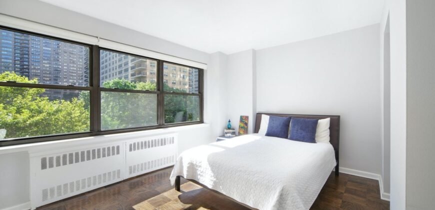 165 West End Avenue, Unit 4F, Upper West Side, Manhattan, NY 10023