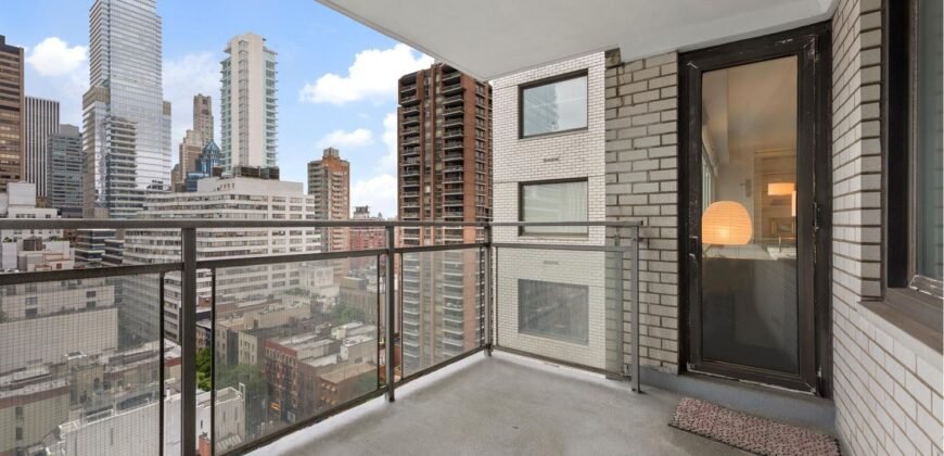 303 East 57th Street, Unit 17F, Midtown East, Manhattan, NY 10022