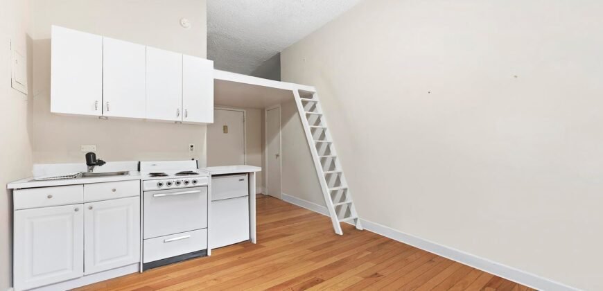 Apartamento de 1 Quarto à Venda em Manhattan Nova Iorque