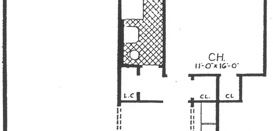 Apartamento de 1 Quarto à Venda em 90 Park Terrace East – Manhattan, Nova Iorque