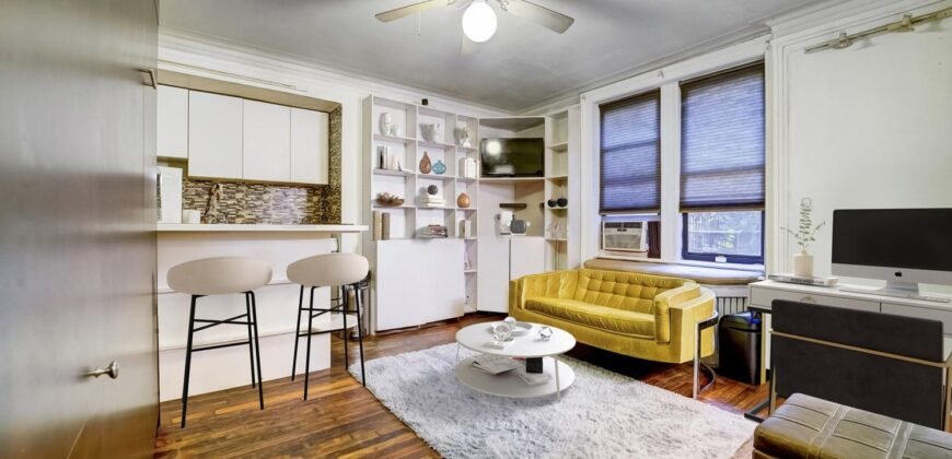 Studio à Venda em 319 West 18th Street – Manhattan, Nova Iorque