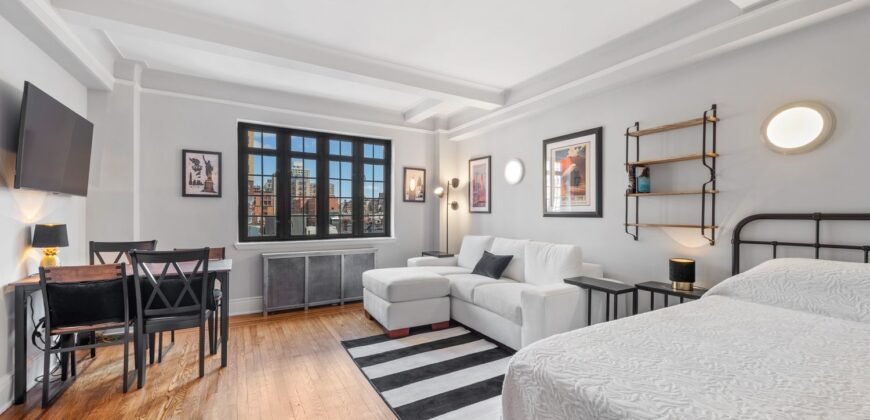 102 West 85th Street, Unit 10B, Manhattan, NY