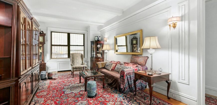 545 West End Avenue, Unit 1D, Manhattan, NY