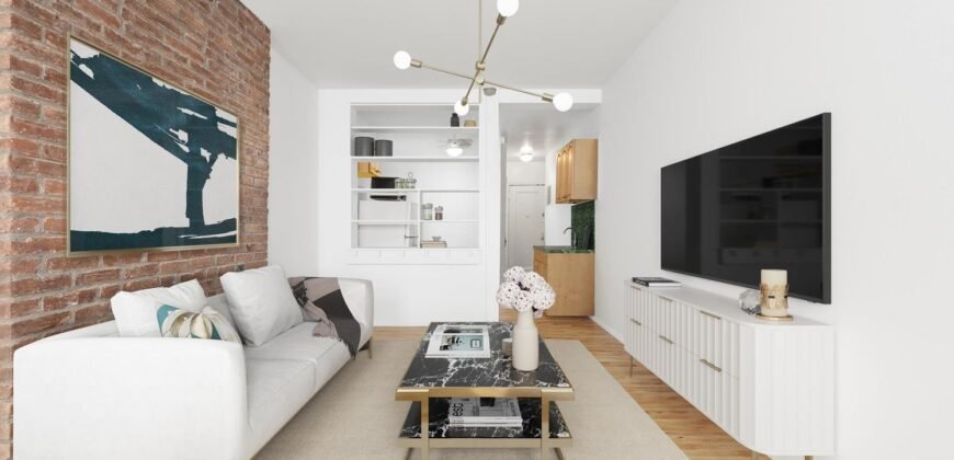 524 East 13th Street, Unit E4, Manhattan, NY