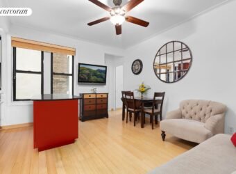 461 West 44th Street, Unit 3A, Manhattan, NY