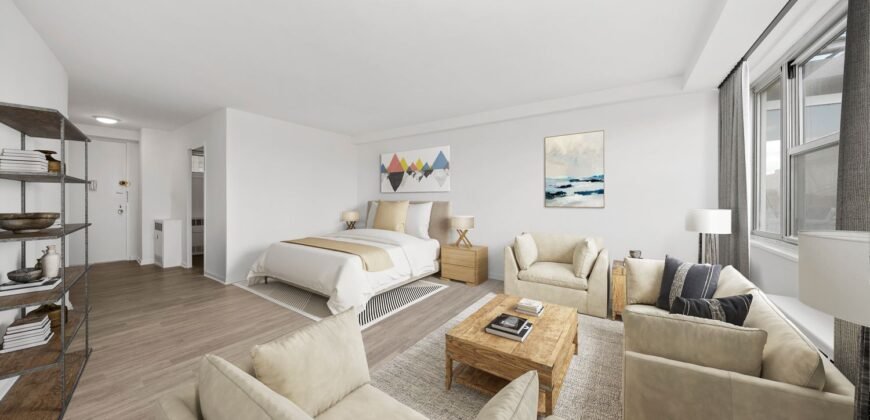 215 Park Row, Unit 15F, Manhattan, NY