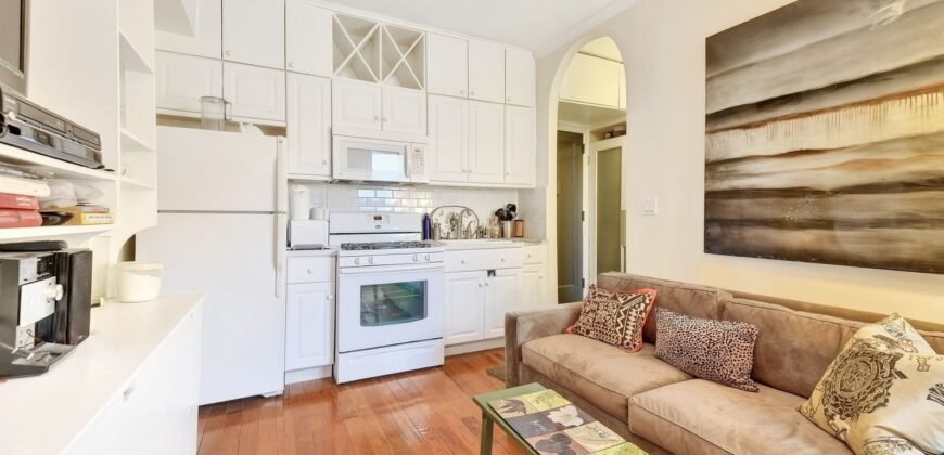 Apartamento de 1 Quarto à Venda em 128 West 138th Street – Manhattan, Nova Iorque