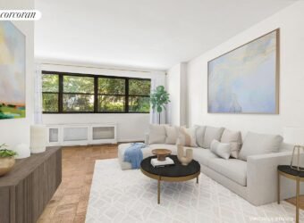 165 West End Avenue, Unit 1P, Upper West Side, Manhattan, NY 10023