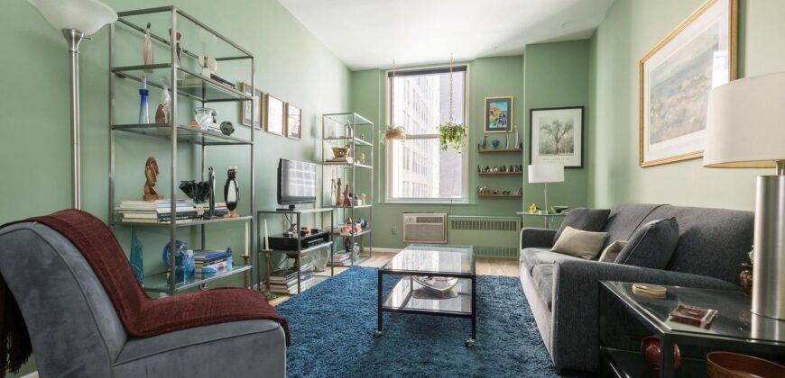 Apartamento de 1 Quarto à Venda em Manhattan Nova Iorque