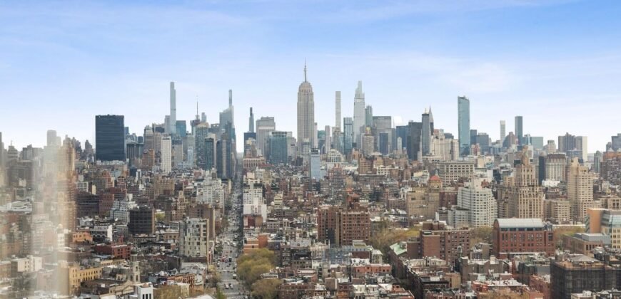 246 Spring Street, Unit 3611, Hudson Square, Manhattan, NY 10013